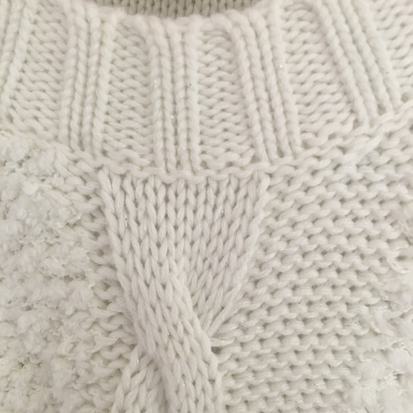 Sanctuary Snuggle-texture Cable Knit Sweater - Picture 6 of 7